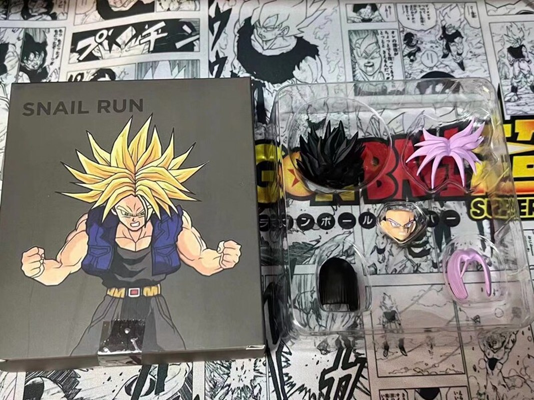 Shf Dragon Ball Z Super Saiyan - огляд і ціна Model Kit Zoid