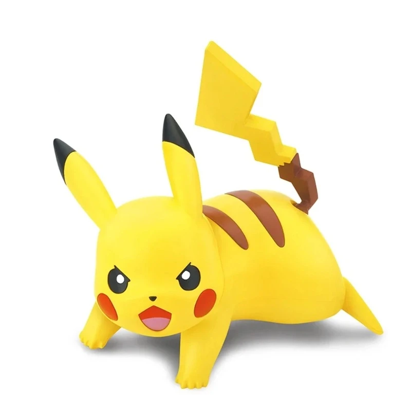 Bandai Pokemon Figures Kit Qui - огляд і ціна Model Kit Quick Pokemon