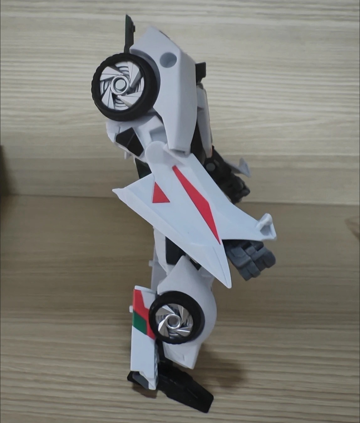 APC Transformation Toys IDW Wh - огляд і ціна Model Kit Transformers