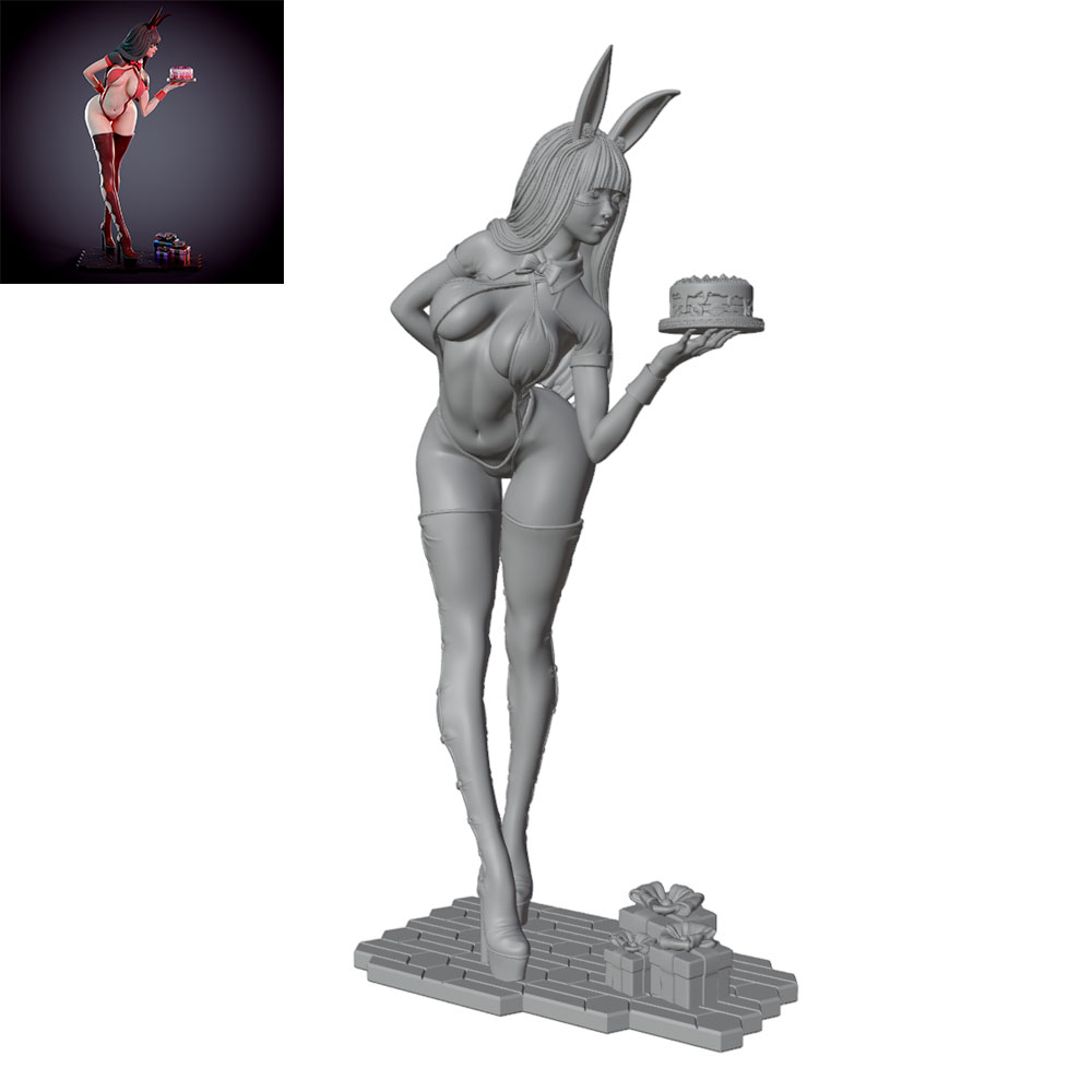 1/24/12/6 Holiday Party Theme  - огляд і ціна Model Kit Hg