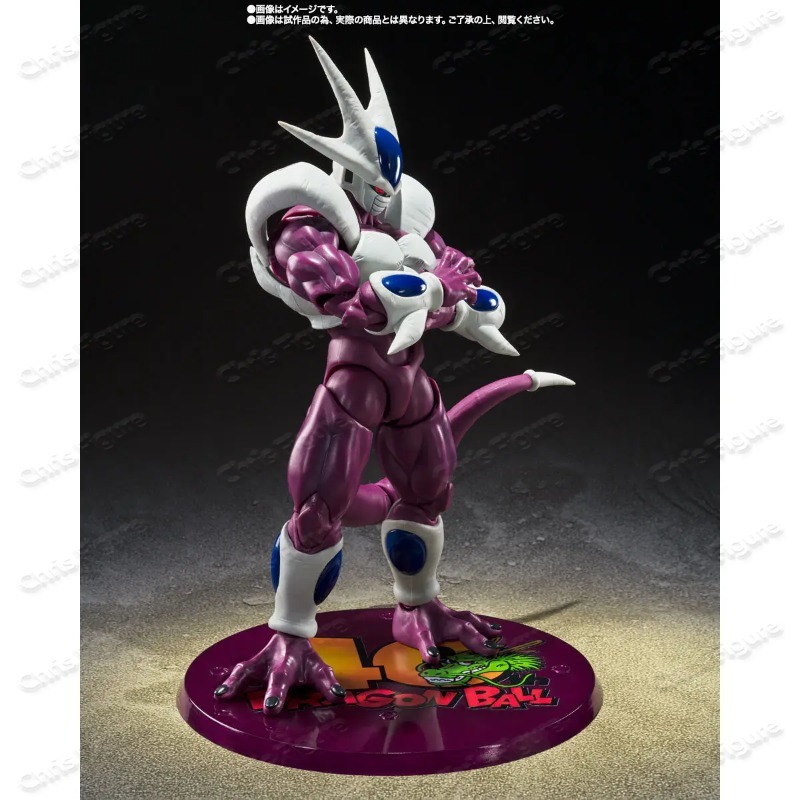 In Stock Bandai Shf Dragon Bal - огляд і ціна Model Kit Frieza