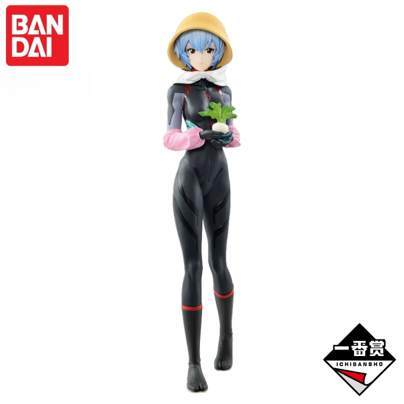 In Stock Bandai Original Neon  - огляд і ціна Model Kit Evangelion Bandai