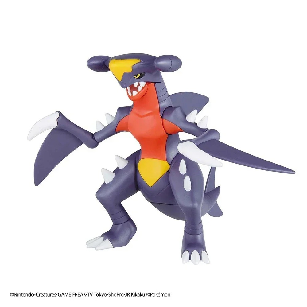 Bandai Original Pokemon Figure - огляд і ціна Model Kit Quick Pokemon