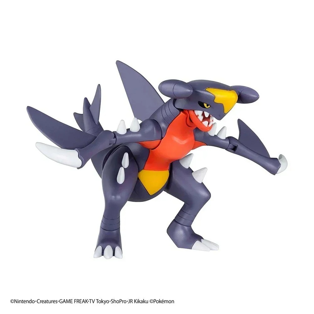 Bandai Original Pokemon Figure - огляд і ціна Model Kit Quick Pokemon