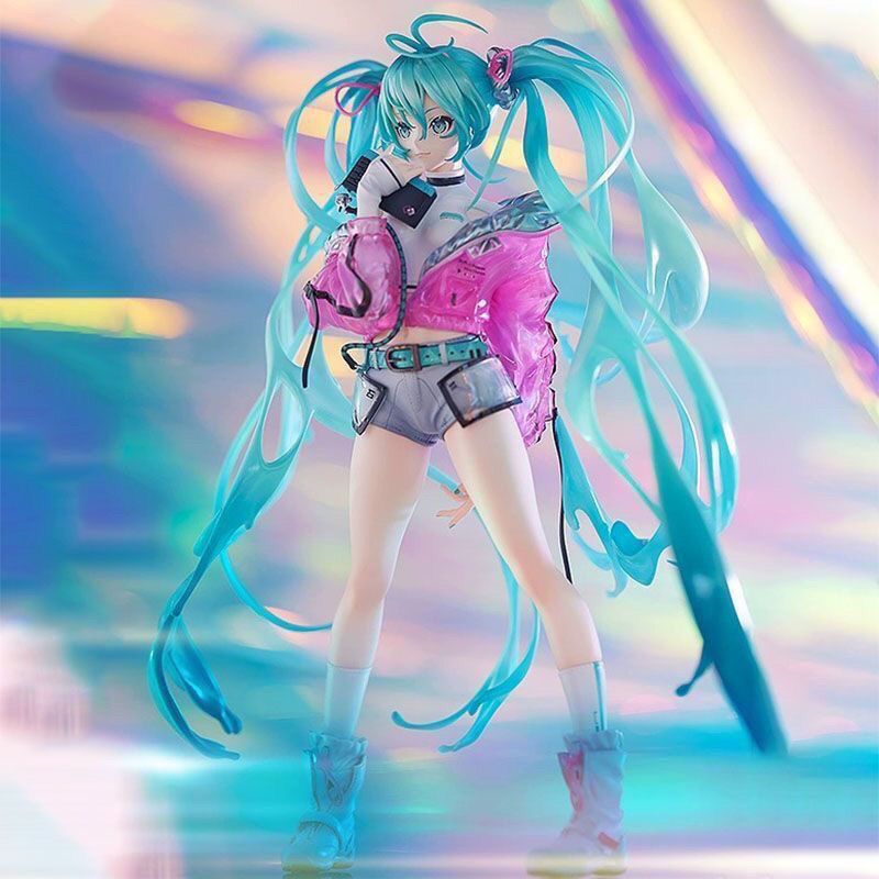 Miyayama Mai Hatsune Miku Twin - огляд і ціна Model Kit For Girls