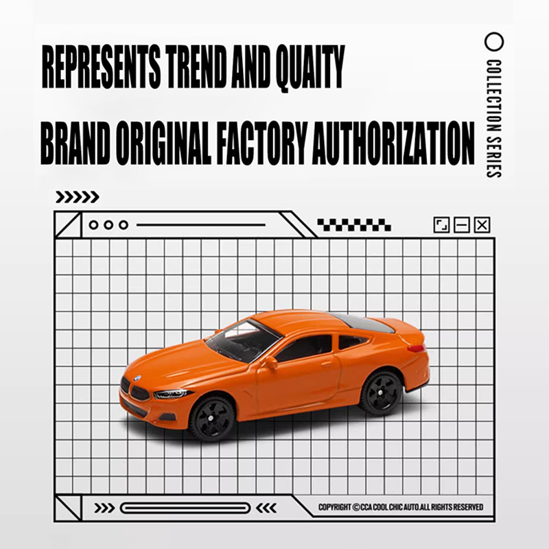 CCA 1:64 Pagani BMW Porsche Ex - огляд і ціна Model Kit Porsche 911