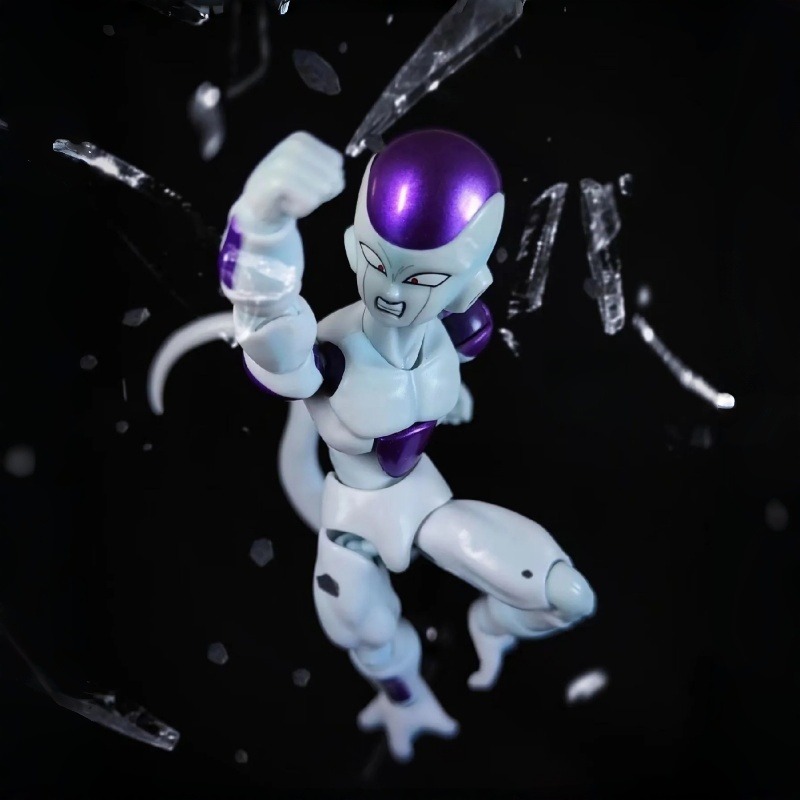 Original Bandai S.H.Figuarts D - огляд і ціна Model Kit Frieza