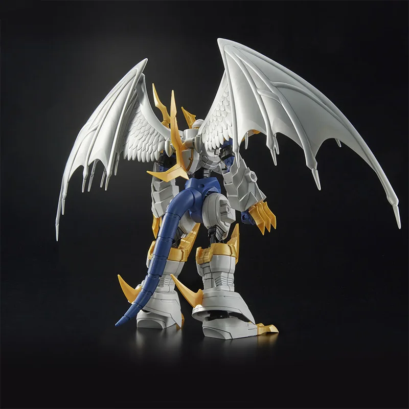 Bandai FRS Figure-rise Standar - огляд і ціна Model Kit Imperialdramon