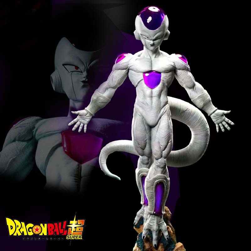 26cm Anime Dragon Ball Figures - огляд і ціна Model Kit Frieza