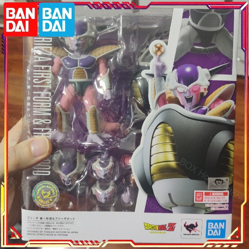 In Stock Bandai Genuine Dragon - огляд і ціна Model Kit Frieza