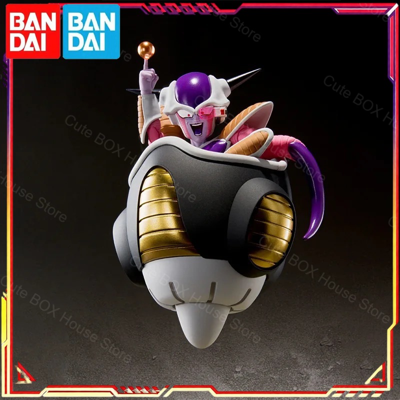 In Stock Bandai Genuine Dragon - огляд і ціна Model Kit Frieza