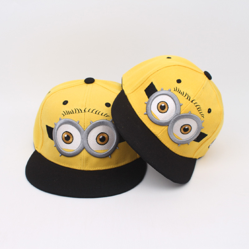 Minions Baseball Cap Size Adju - огляд і ціна Model Kit For Girls