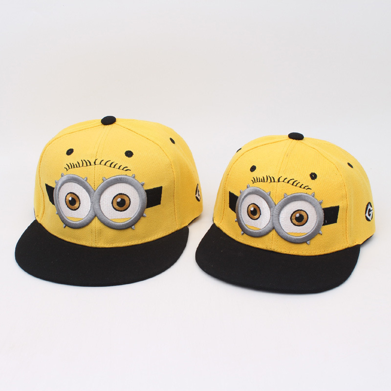 Minions Baseball Cap Size Adju - огляд і ціна Model Kit For Girls