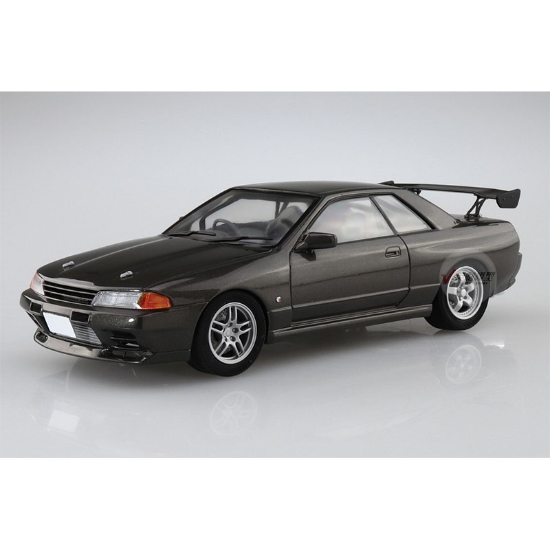 Aoshima 05959 1/24 Initial D H - огляд і ціна Model Kit Initial D