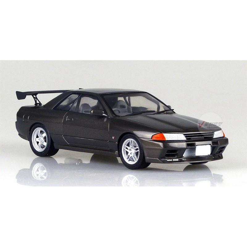 Aoshima 05959 1/24 Initial D H - огляд і ціна Model Kit Initial D