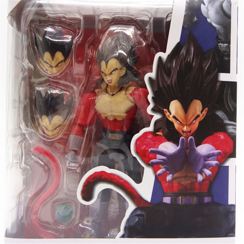 Anime Shf Anime Dragon Ball Z  - огляд і ціна Model Kit Frieza