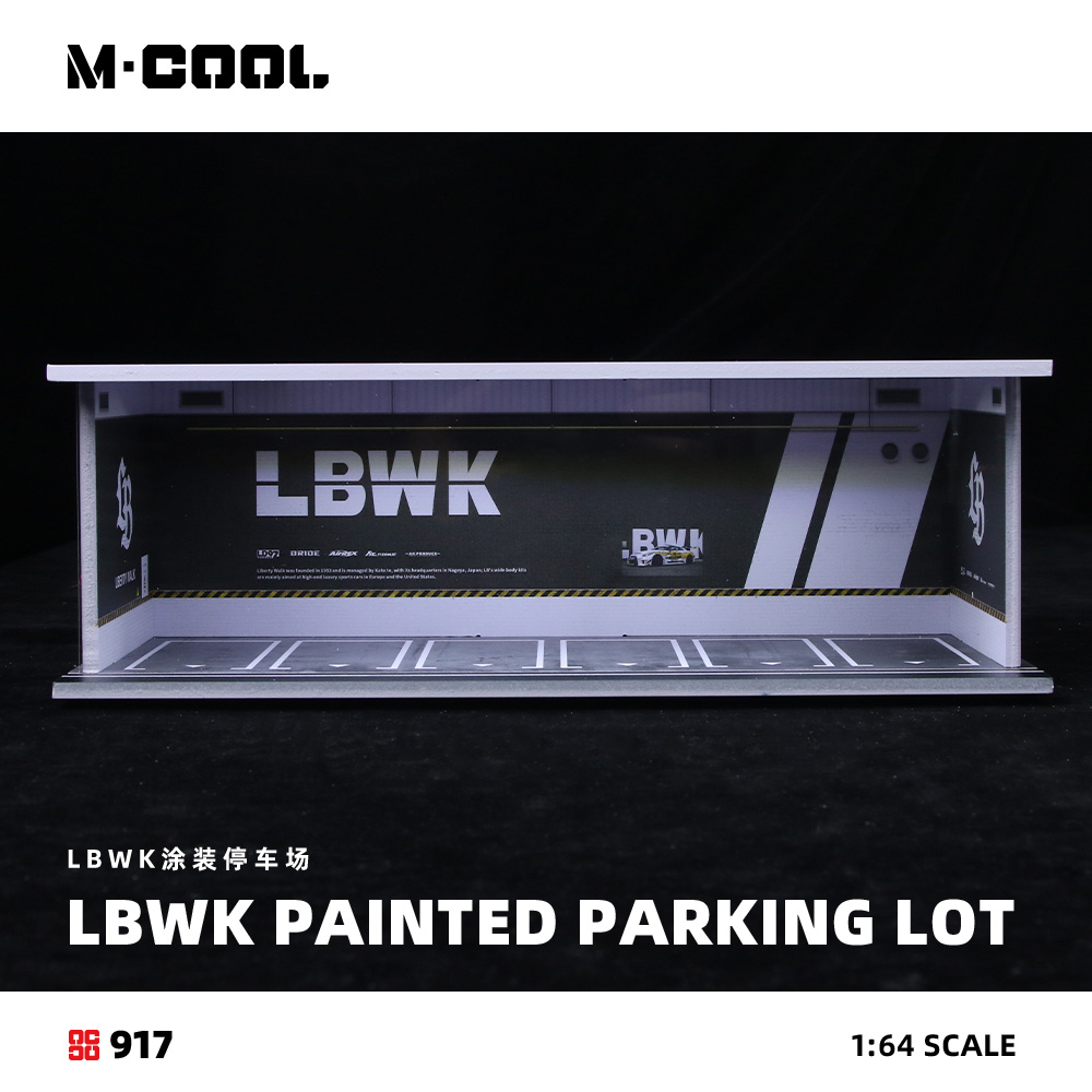 MoreArt/M-Cool 1:64 Spoon/Init - огляд і ціна Model Kit Initial D