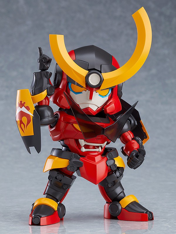 GSC Official Licensed MODEROID - огляд і ціна Model Kit Gurren Lagann