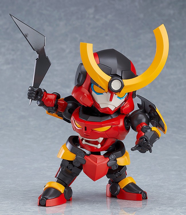 GSC Official Licensed MODEROID - огляд і ціна Model Kit Gurren Lagann