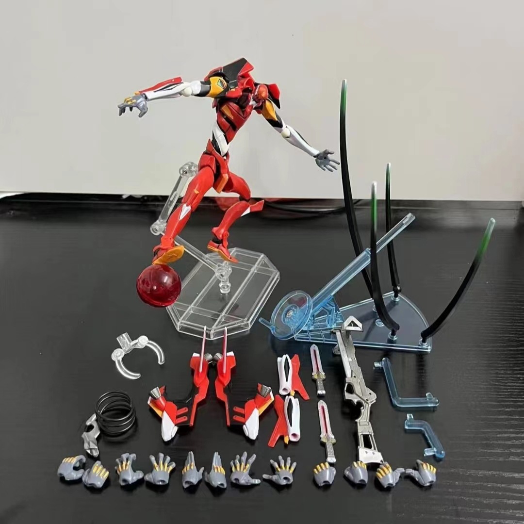 Bandai Boxed 23CM New 2025 Ani - огляд і ціна Model Kit Evangelion Bandai