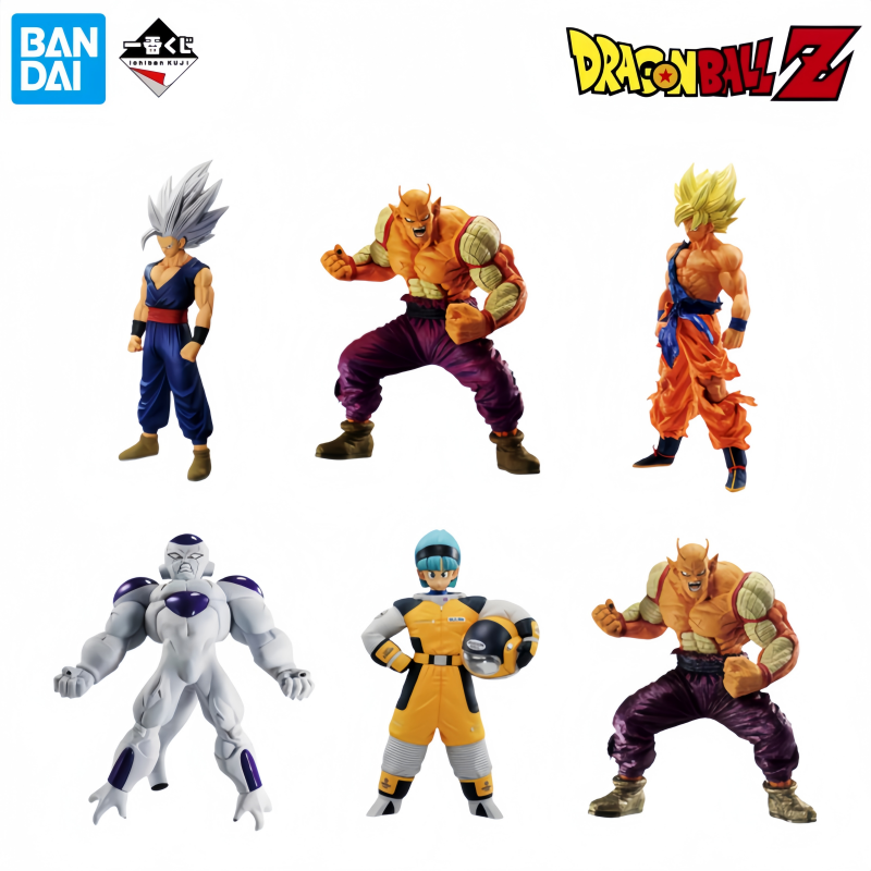 Bandai In Stock Original Box G - огляд і ціна Model Kit Frieza