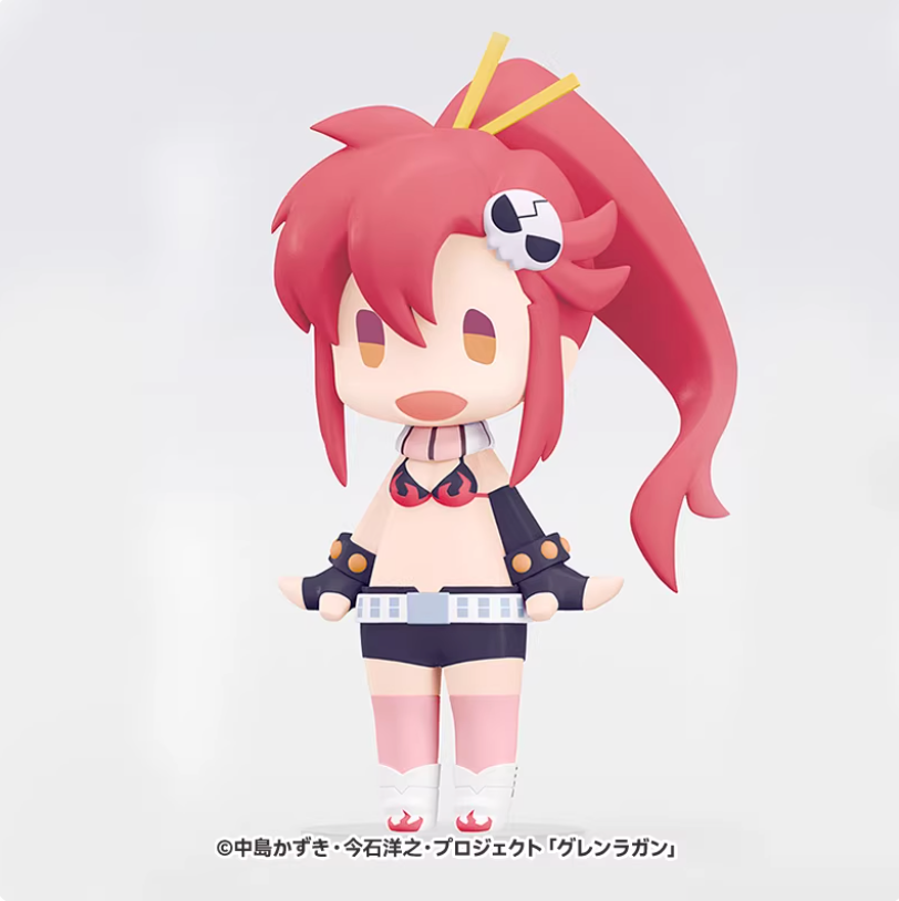 In Stock HELLO! GOOD SMILE ‌ ‌ - огляд і ціна Model Kit Gurren Lagann