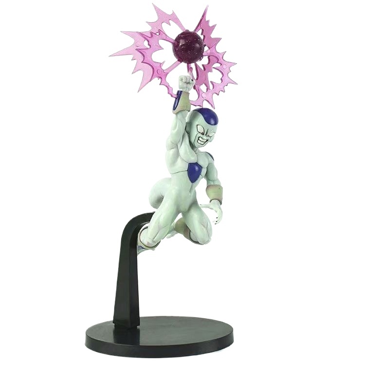 26cm/10.23in Anime Dragon Ball - огляд і ціна Model Kit Frieza