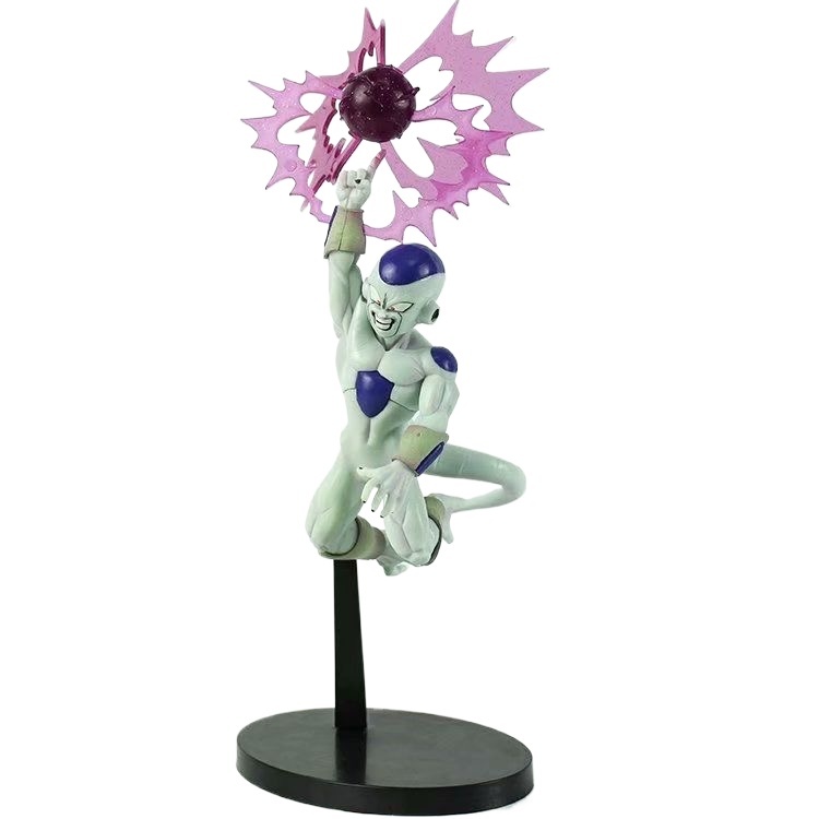 26cm/10.23in Anime Dragon Ball - огляд і ціна Model Kit Frieza