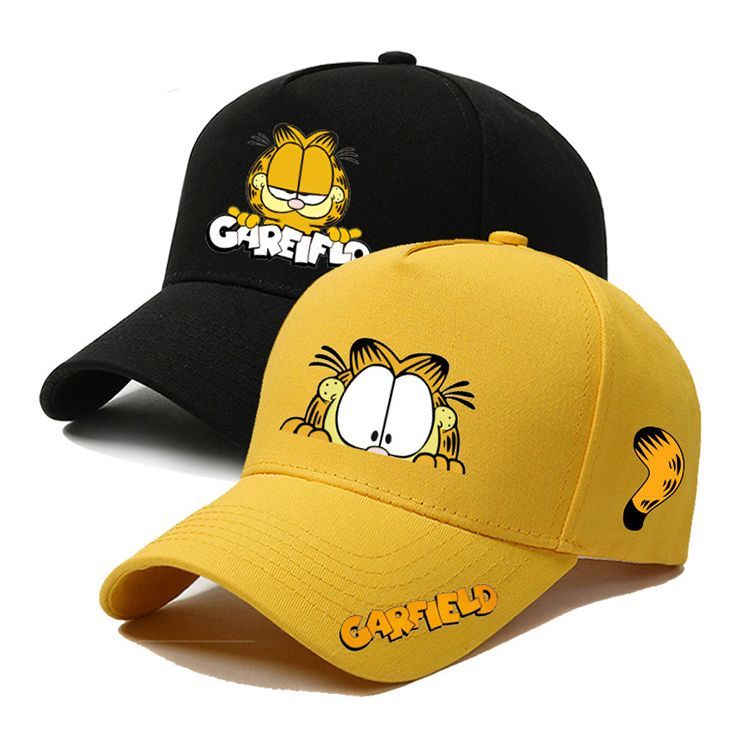 Garfield cap high color value  - огляд і ціна Model Kit For Girls