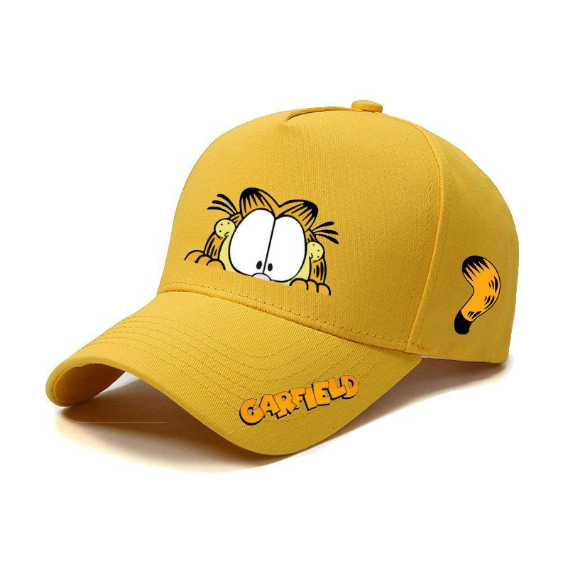 Garfield cap high color value  - огляд і ціна Model Kit For Girls