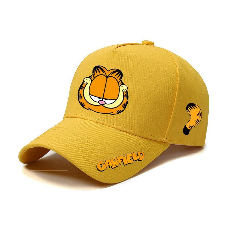 Garfield cap high color value  - огляд і ціна Model Kit For Girls