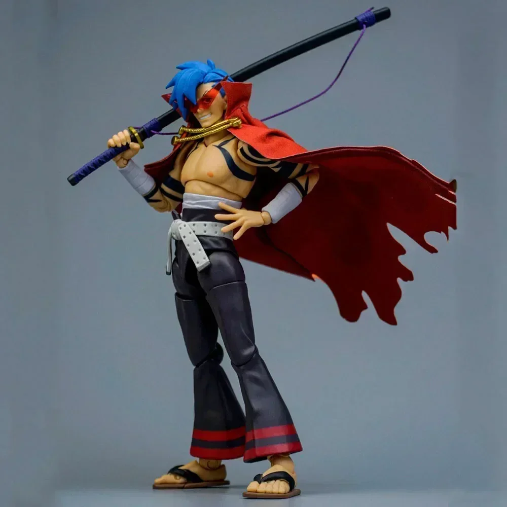 In Stock ANIPLEX Original BUZZ - огляд і ціна Model Kit Gurren Lagann