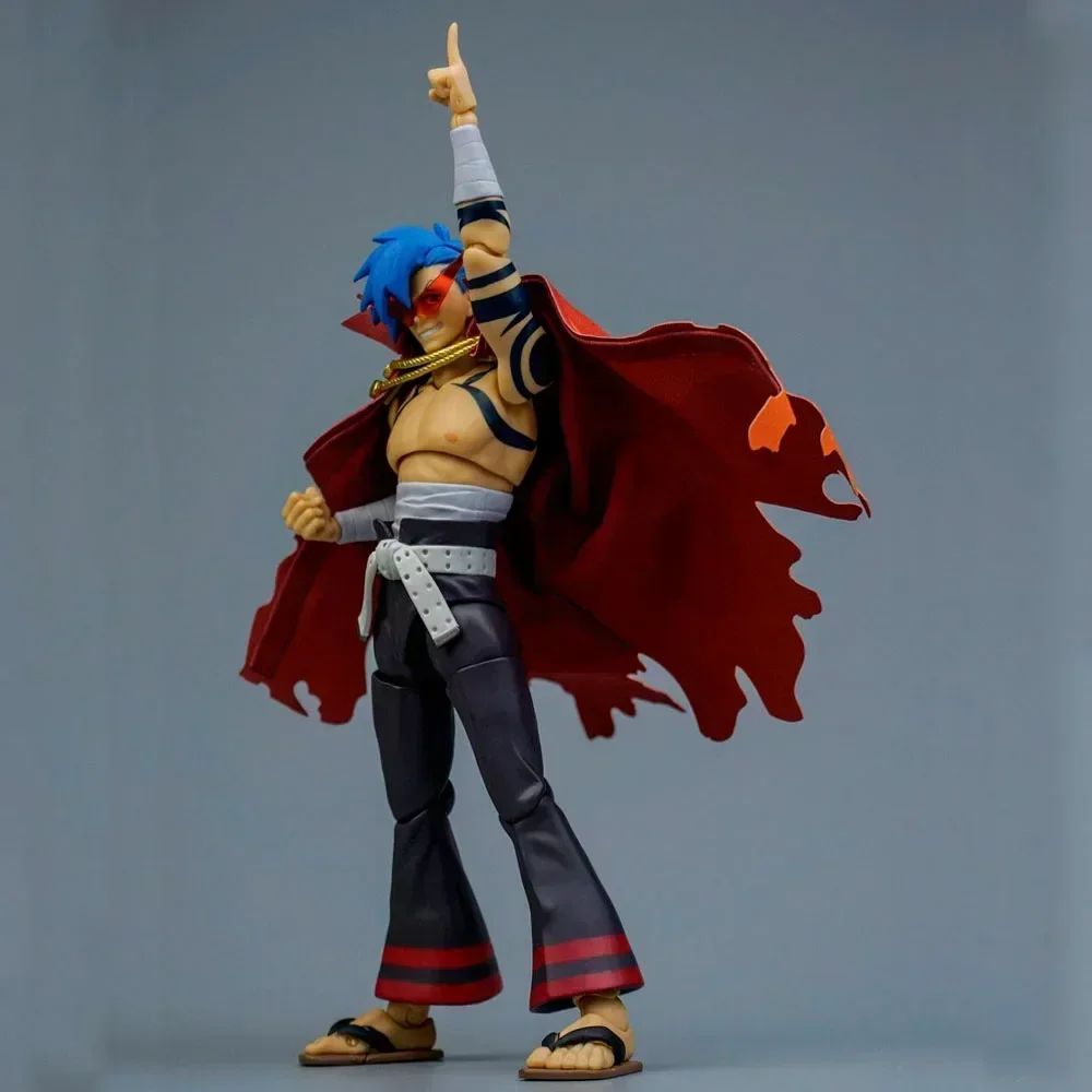 In Stock ANIPLEX Original BUZZ - огляд і ціна Model Kit Gurren Lagann