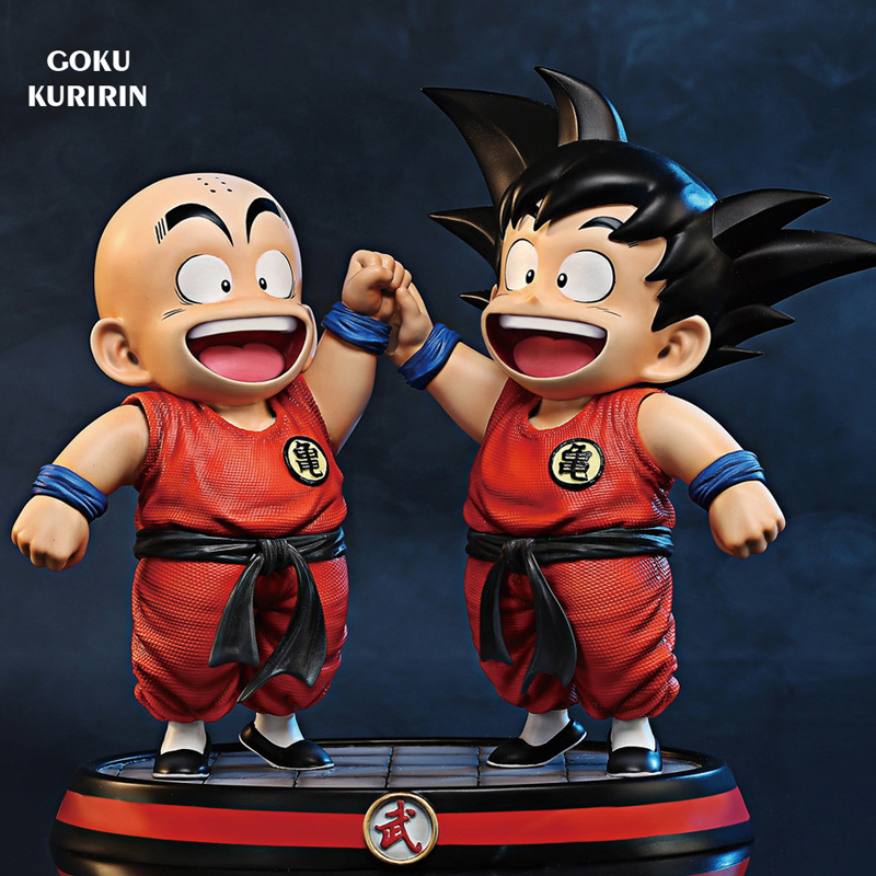 .Anime Dragon Ball Z Kids Goku - огляд і ціна Model Kit Zoid